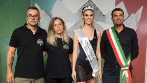 Miss Italia, Francesca Mollo è Miss Miluna Toscana e va alle prefinali nazionali