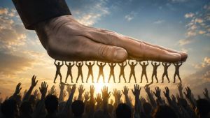 There Is No One Theory of Development: Authoritarianism vs Democracy