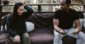 Don’t Talk About Your Feelings, at Least Not All the Time