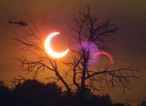 How To Safely Make DIY Solar Eclipse Viewers At Home Ahead Of The August 12, 2026 Total Eclipse Event