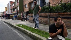 Colombia hit by powerful earthquake, governor confirms ‘injuries and significant damage’