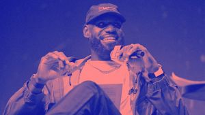 What LeBron James’s Commute Says About the Future of Work