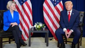 Trump’s losing trifecta solved: Dump NATO and buy Greenland