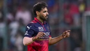 'Why would I say no?': Bhuvneshwar Kumar throws his hat in the ring for 2027 ODI World Cup