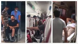 Turbulence or technical failure? Air India flight probe takes new turn