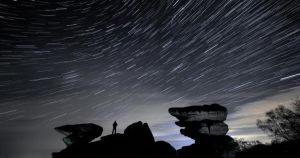 Meteor shower to light up Norfolk's skies this week