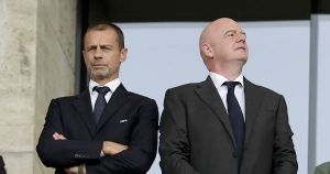 Der nächste Giftpfeil – doch es braucht mehr, um Infantino zu stürzen