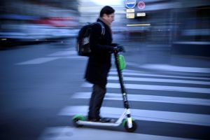 Paris Makes Helmets And High-Visibility Vests Mandatory For E-Scooter Riders As Deaths Surge Sharply