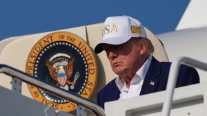 Trumps kolossales Scheitern in Nahost: Das ist der entscheidende Fehler des US-Präsidenten