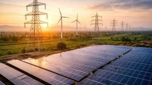 Privatizing Yesterday's Grid While The World Builds Tomorrow's