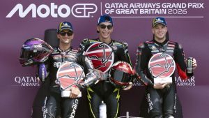 MotoGp 2026: un podio che sa di grande conferma per Bezzecchi