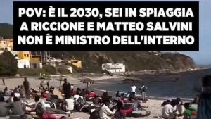 ‘Riccione come Ceuta’, il Comune chiede 1 milione di risarcimento per video discriminatorio
