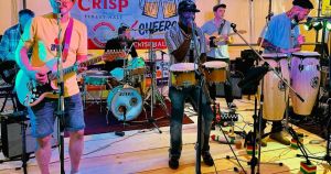 Beer and music festival returns with live bands and more than 40 ales