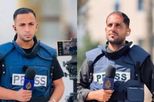 Remembering Anas, Mohammed and Gaza’s other slain journalists