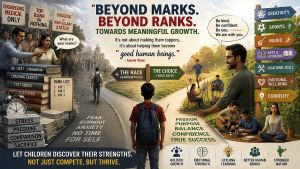 Reimagining Life Beyond Parental Pressure And Societal Expectations