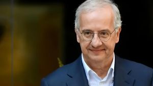 San Casciano dei Bagni, Walter Veltroni ospite alla Terrazza
