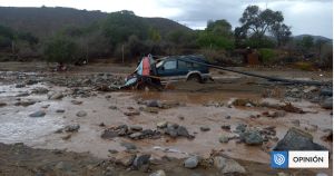 Cuando falta el agua y cuando sobra: la naturaleza también es infraestructura