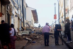 La Colombie et le Panama frappés par un séisme de magnitude 6,6 : les dernières infos