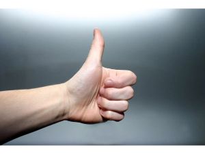 LETTER: An unenthusiastic thumbs up to arthritis