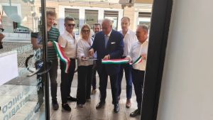 La Gsm inaugura la sede accanto al teatro Verdi di Gorizia: riscuoterà anche le imposte comunali