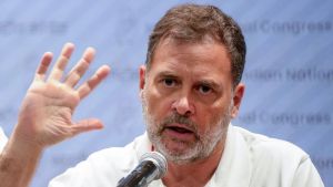 After 2024's fifth-row controversy, where will Rahul Gandhi sit at this year's Red Fort event?