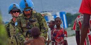 Closing out the UN peacekeeping era