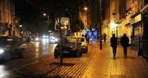 Man denies raping woman in Norwich's nightclub district