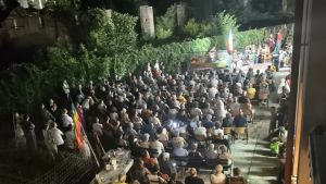 In trecento per cantare Guccini: l’appuntamento alla parrocchia della Cita di Marghera