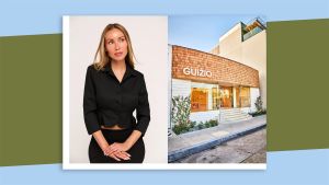 How Danielle Guizio Turned a Basement Project Into a Fashion Empire