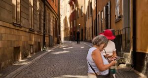 Lisa Magnusson: Stockholm är ingen riktig huvudstad, oavsett vad lokalborna vill tro