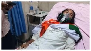 JLKM leader Devendra Nath Mahto hospitalised in critical condition following Assembly march clashes