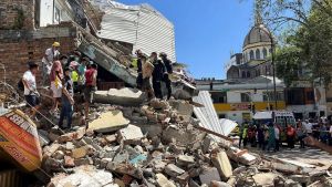 Colombia Earthquake: 7.4-magnitude quake kills 47, buildings damaged across region