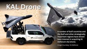 Kal Drone: India’s Next Big Defence Export Story – OpEd