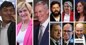 Los cuatro ecosistemas y los principales líderes políticos en Chile hoy