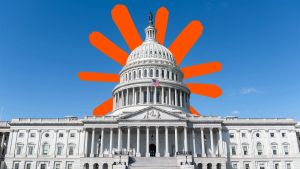 D.C. Uses Claude More Per Capita Than California. Its Paperwork Economy Explains Why