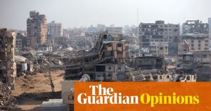 The Guardian view on the failed Gaza peace plan: Trump’s hollow claims are ignored in Jerusalem