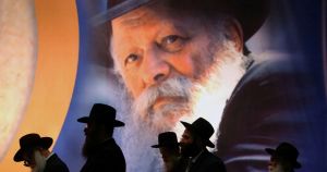 Chabad Has a Strong Presence in Israel, but It Was Never Zionist
