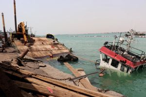 A blocked Iranian flight behind latest spiral of violence between Saudis and Houthis