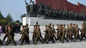 North Korea Is Sending More Soldiers to Russia Than Previously Thought