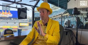 The Savannah Bananas Founder Adapts His Best Ideas From P.T. Barnum and the Grateful Dead