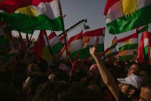 For Iranian Kurds, war is not liberation