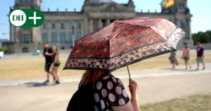 Städte im Hitzestress
