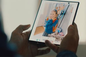 Samsung film explores reality of parenthood