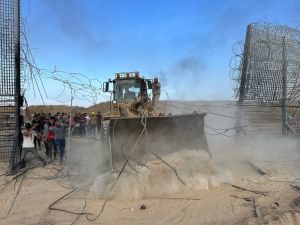 Israel said to tell US it will keep targeting Oct. 7 terrorists as Gaza disarmament stalls