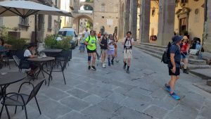 Cammino di Francesco, la Valtiberina riscopre l’anima green e spirituale
