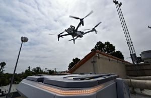 First Came the Flock Cameras. Now Local Cops Want Autonomous Drones.