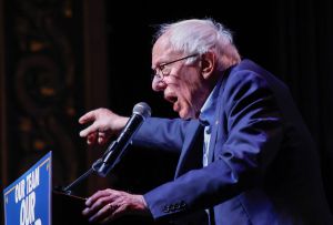 Sanders Demands Democrats Ban Super PAC Spending in Primaries After AIPAC Blitz