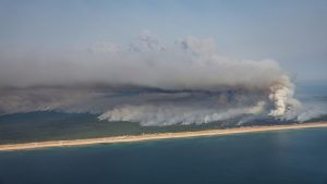 Ocean Temperatures in July Broke Record Due to Fossil Fuel-Driven Super El Niño