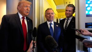 How Trump turned a frozen conflict into a model for peace