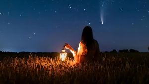 La Lombardia assediata dall’inquinamento luminoso: così vedere le stelle (e l’eclissi) diventa un’impresa quasi impossibile